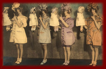 Madam Rose's Dancing Daughters