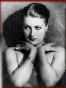 Gypsy Rose Lee