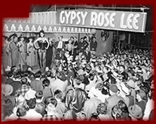 Gypsy Rose Lee