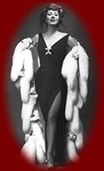 Gypsy Rose Lee