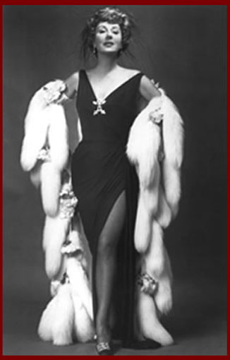 Gypsy Rose Lee